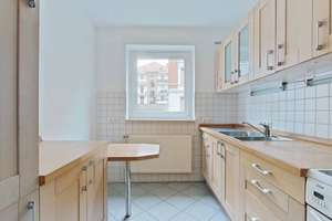 Schönes Single-Apartment mit Einbauküche – Wabestr. 36, 38106 Östliches Ringgebiet, Braunschweig – Vorschaubild 3