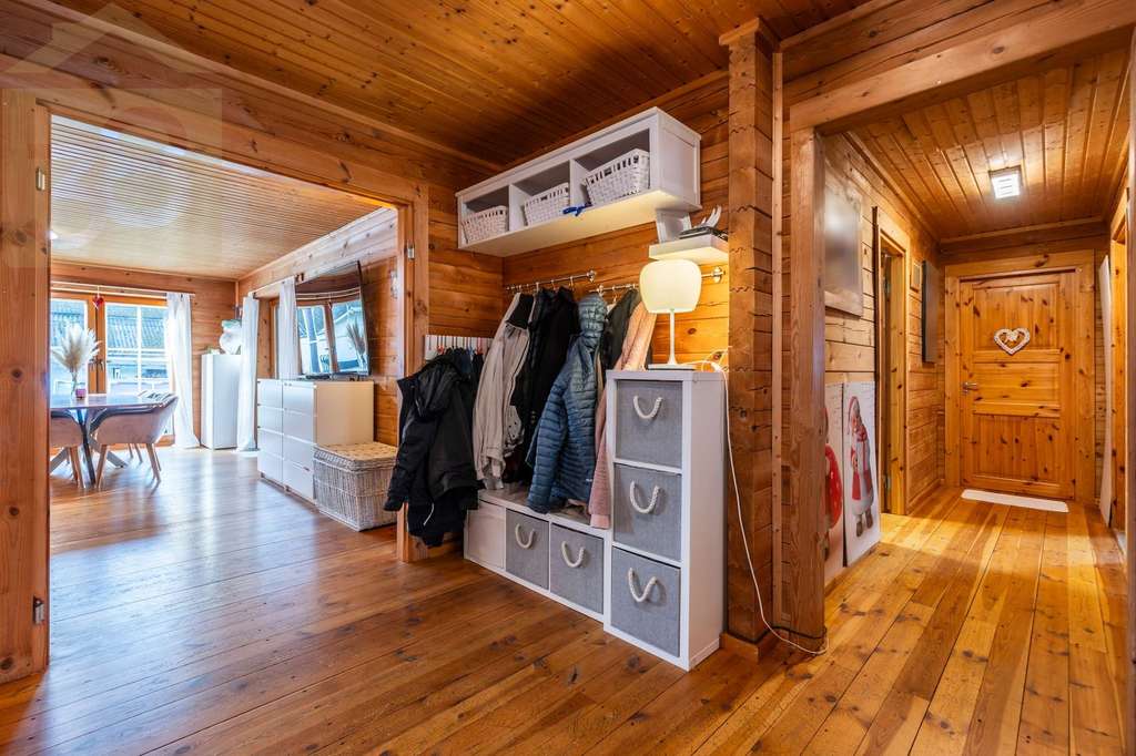 Immobilie in Tülau - Blockbohlenhaus im Bungalow-Stil in Tülau! Mein Haus = Mein Partner! - Bild 3