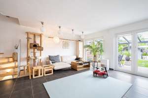 Top ausgestattetes Reihenmittelhaus in Hallbergmoos – Die vollständige Adresse der Immobilie erhältst du vom Anbieter., 85399 Hallbergmoos – Vorschaubild 2