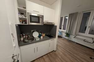 1-Zimmer-Apartment in der Inneren Neustadt – Die vollständige Adresse der Immobilie erhältst du vom Anbieter., 1099 Innere Neustadt, Dresden – Vorschaubild 2