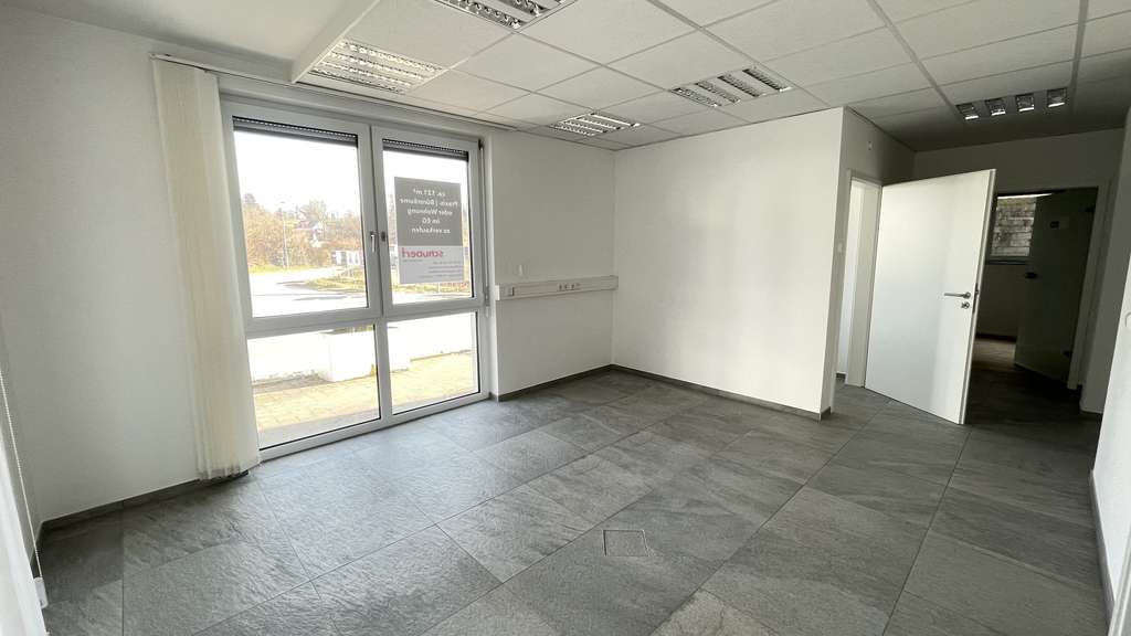 Barrierefreie Möglichkeiten: Erdgeschosswohnung mit flexiblem Grundriss