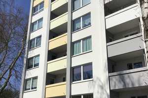 Nette Nachbarn gesucht: praktische 2-Zimmer-Wohnung mit Balkon in ruhiger Lage! – Meistersingerstr. 83, 45307 Essen – Vorschaubild 2