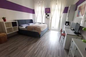 Voll möblierte 3-Zimmer-Wohnung (ca. 100 m²) mit Balkon in Berlin-Wilmersdorf – ruhig & zentral – Berliner Straße 0, 10713 Wilmersdorf, Berlin – Vorschaubild 3