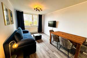 Voll möbliertes 2 1/2 Zimmer Apartment mit Balkon und High-Speed-Internet – Die vollständige Adresse der Immobilie erhältst du vom Anbieter., 30519 Mittelfeld, Hannover – Vorschaubild 8