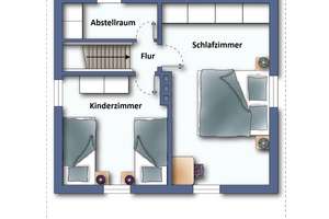 0 % Käuferprovision! Kleines Einfamilienhaus mit großem Grundstück am Grollander Ochtumdeich! – Die vollständige Adresse der Immobilie erhältst du vom Anbieter., 28259 Grolland, Bremen – Vorschaubild 22