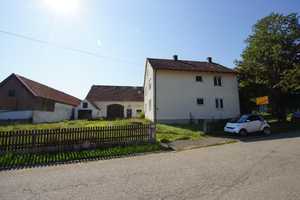 Hier haben Sie viel Platz! Einfamilienhaus, 3 Stadl und Garage auf großzügigem Grundstück + Acker... – Neuburg-Schrobenhausen (Kreis) – Vorschaubild 2