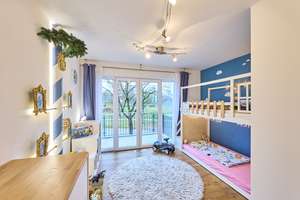 Stilvolle 3-Zimmer-Wohnung mit Terrasse in Bestlage von Altperlach – Die vollständige Adresse der Immobilie erhältst du vom Anbieter., 81737 Altperlach, München – Vorschaubild 7