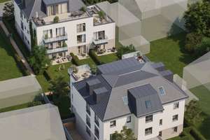 Traumhafte 3,5-Zimmer-Wohnung mit Garten, 2 Terrassen & Balkon – Fertigstellung 2026! – 79108 Zähringen, Freiburg im Breisgau – Vorschaubild 9