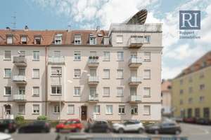 2-Zimmer-Wohnung am Rand der Altstadt – Die vollständige Adresse der Immobilie erhältst du vom Anbieter., 97072 Altstadt, Würzburg – Vorschaubild 2