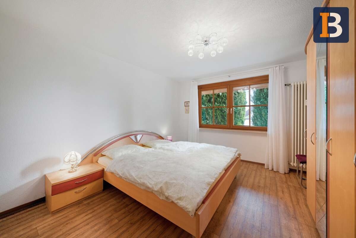 Immobilie in Herrischried - Wohnen im Urlaubsgebiet: Helle 3-Zi-Erdgeschosswohnung mit Terrasse und TG-Stellplatz! - Bild 1