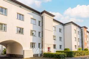 2-Zimmer-Wohnung in ruhiger Lage mit Kellerabteil