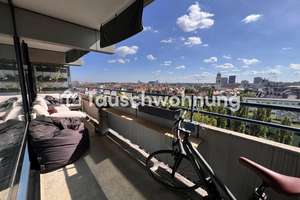 Tauschwohnung: 2-Zimmer-Wohnung in München, Au-Haidhausen – 81669 Obere Au, München – Vorschaubild 4