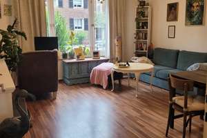 Helle 2-Zimmer-Wohnung mit Balkon in Düsseldorf – 40223 Bilk, Düsseldorf – Vorschaubild 3