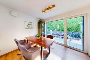 [PRIVAT] Exclusive 3-Zimmer-EG Wohnung im Alten Westen