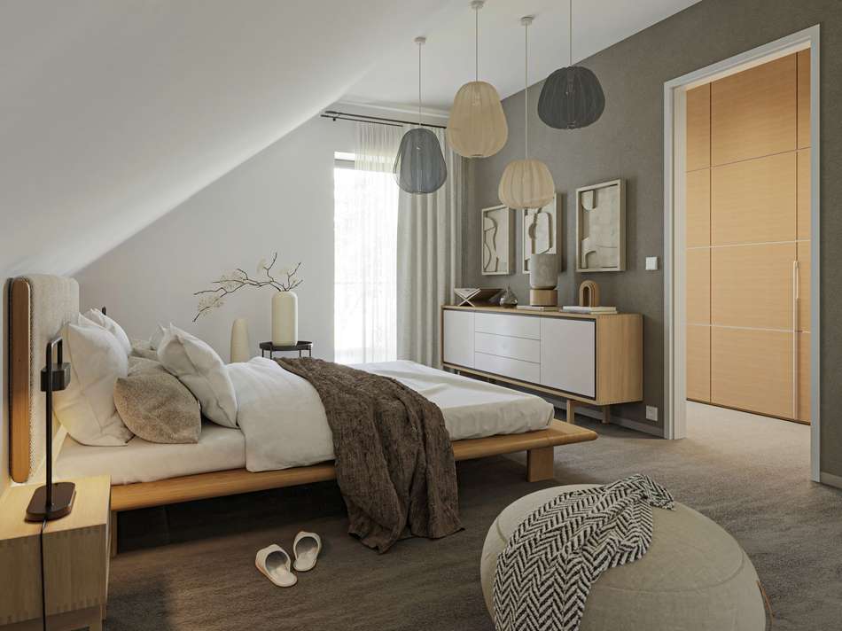 Daylight-E-144 Schlafzimmer