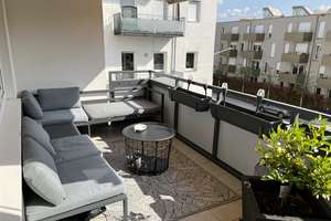 Schöne zwei Zimmer Wohnung mit Balkon und Aufzug in Regensburg Ost – Die vollständige Adresse der Immobilie erhältst du vom Anbieter., 93053 Kasernenviertel, Regensburg – Vorschaubild 4