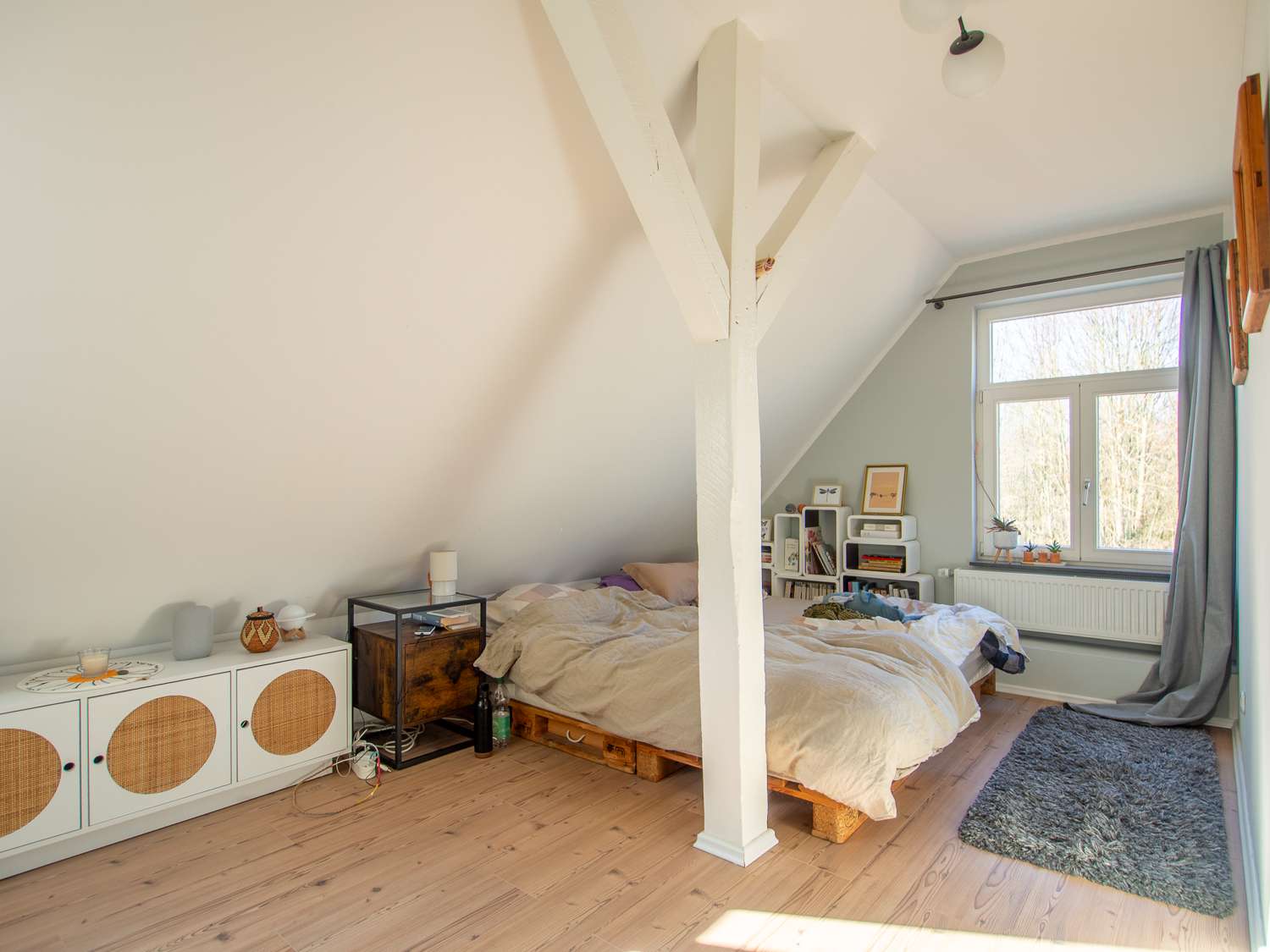 Immobilie in Spenge - Landpartie! Umfassend saniertes Landhaus mit großem Gartengrundstück vor den Toren Bielefelds - Bild 4