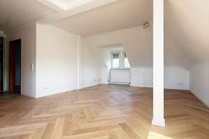 Zwei-Zimmer-Dachgeschosswohnung mit traumhafter Dachterrasse – Rotenwaldstr. 104, 70197 Hasenberg, Stuttgart – Vorschaubild 4