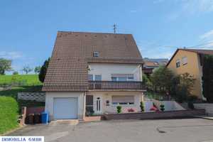 RUHIGE UND SONNIGE LAGE - Ein-Zweifamilienhaus mit Garage – Pirmasens, Pirmasens, 66955 Pirmasens – Vorschaubild 2