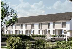 Familien aufgepasst! Großzügiges und modernes Reihenendhaus – Am Sägewerk  9 a-e, 96476 Bad Rodach – Vorschaubild 1