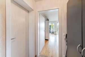 Gartentraum: moderne 2-Zimmer-Wohnung im Erdgeschoss
 – Die vollständige Adresse der Immobilie erhältst du vom Anbieter., 85551 Kirchheim bei München – Vorschaubild 10