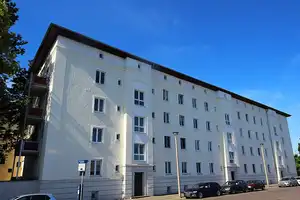 2-Zi.-WE mit Balkon u. Pkw Stellplatz in zentraler ruhiger Altstadtlage nahe Kulturhist.  Museum – Anhaltstraße 9, 39104 Magdeburg – Vorschaubild 5
