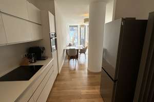 Möbliert: Hochwertige Stadtwohnung in zentraler Lage – Hermann-Lingg-Straße 16, 80336 Sankt Paul, München – Vorschaubild 9