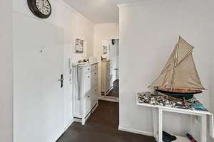 Top-Lage: Attraktive 2-Zimmer-Wohnung in Lübeck-Travemünde  - 350m bis zum Strand – 23570 Travemünde, Lübeck – Vorschaubild 8