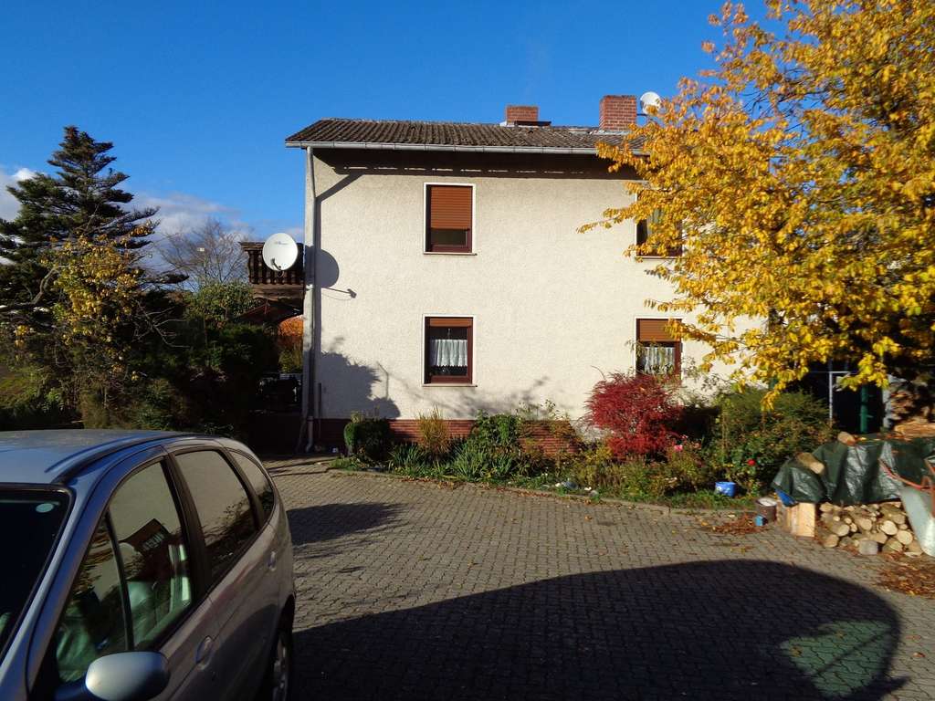 Immobilie in Aarbergen - Provisionsfrei für Ersteher - Wohnhaus mit Nebengebäude in Hausen über Aar - Zwangsversteigerung! - Bild 1