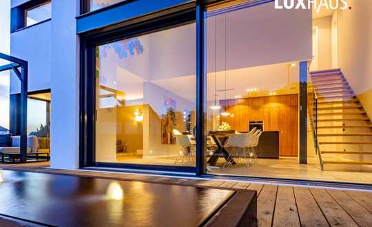 NEU: Wundervolles Einfamilienhaus mit Blick - freistehend - noch individuell planbar!
