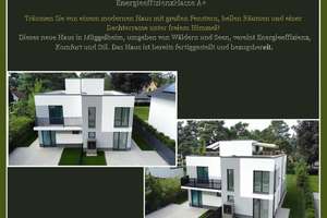Doppelhaushälfte 150 m², 4 SZ, A+, Dachterrasse - provisionsfrei – Enkenbacher Weg 106, 12559 Müggelheim, Berlin – Vorschaubild 2
