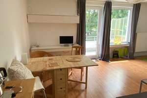 Attraktive 1 Zimmer-Appartement mit Blick ins Grüne in Düsseldorf-Heerdt – Heesenstr. XX, 40549 Heerdt, Düsseldorf – Vorschaubild 3