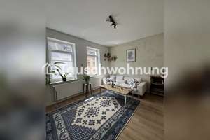 Tauschwohnung: Wunderschöner Altbau in Linden