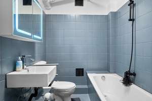 Die Gelegenheit in der Nordstadt am E-Damm – vermietete 3-Zimmer mit Balkon im 2.OG – Die vollständige Adresse der Immobilie erhältst du vom Anbieter., 30167 Nordstadt, Hannover – Vorschaubild 5