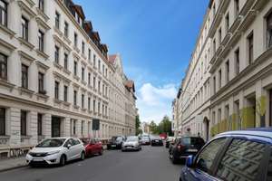 Vollmöblierte, schöne 2-Zimmer-City-Altbauwohnung in guter Lage – Wiebelstraße 3, 4315 Anger-Crottendorf, Leipzig – Vorschaubild 19