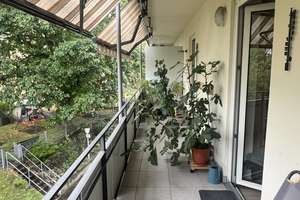 N-Wetzendorf - top gepfl. gut geschn. 3-Zimmerwohnung mit gr. Loggia und EBK – Die vollständige Adresse der Immobilie erhältst du vom Anbieter., 90425 Westfriedhof, Nürnberg – Vorschaubild 1