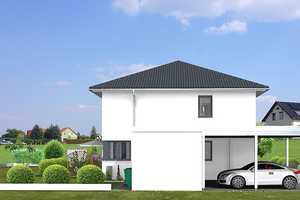 Erstbezug: Günstige 5-Zimmer-Einfamilienhaus in Kirchlengern – Viola-Sommer-Weg 6, 32278 Herford (Kreis) – Vorschaubild 4