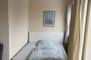 Nette möblierte 1-Zimmer-Wohnung mit Balkon und EBK in München – 81543 Untergiesing, München – Vorschaubild 7