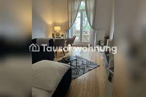 Tauschwohnung: 2 Zimmer-Flat in Winterhude Goldbekplatz zum Tausch