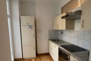  Großzügiger Bereich für wohnen - schlafen und ein offenes Esszimmer – Die vollständige Adresse der Immobilie erhältst du vom Anbieter., 10435 Prenzlauer Berg, Berlin – Vorschaubild 4