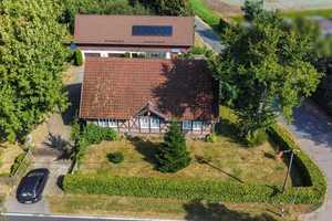 Ländliche Idylle für Sie und Ihre Familie Fachwerkhaus inkl. FeWo in Behrenwalde (Weitenhagen) – Nordvorpommern (Kreis) – Vorschaubild 18