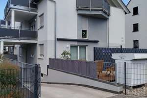 Wohnen auf Zeit mit Charakter: Erdgeschosswohnung in Obertshausen – Die vollständige Adresse der Immobilie erhältst du vom Anbieter., 63179 Obertshausen – Vorschaubild 3