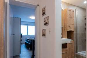 ab sofort  - WG Zimmer in Pforzheim - vollständig möbliert – Blücherstr. 30A, 75177 Nordstadt, Pforzheim – Vorschaubild 9