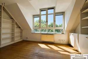 Zwischen Englischem Garten und Isar gelegen: 4-Zimmer-Maisonette-Wohnung mit Süd-Balkon und DT – Die vollständige Adresse der Immobilie erhältst du vom Anbieter., 80538 Englischer Garten, München – Vorschaubild 7