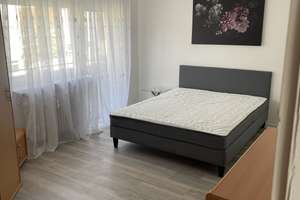 2-Zimmerwohnung mit 2 Balkonen & Tiefgaragenplatz in Mannheim-Käfertal – Bahnhofstraße 2, 68309 Käfertal, Mannheim – Vorschaubild 2