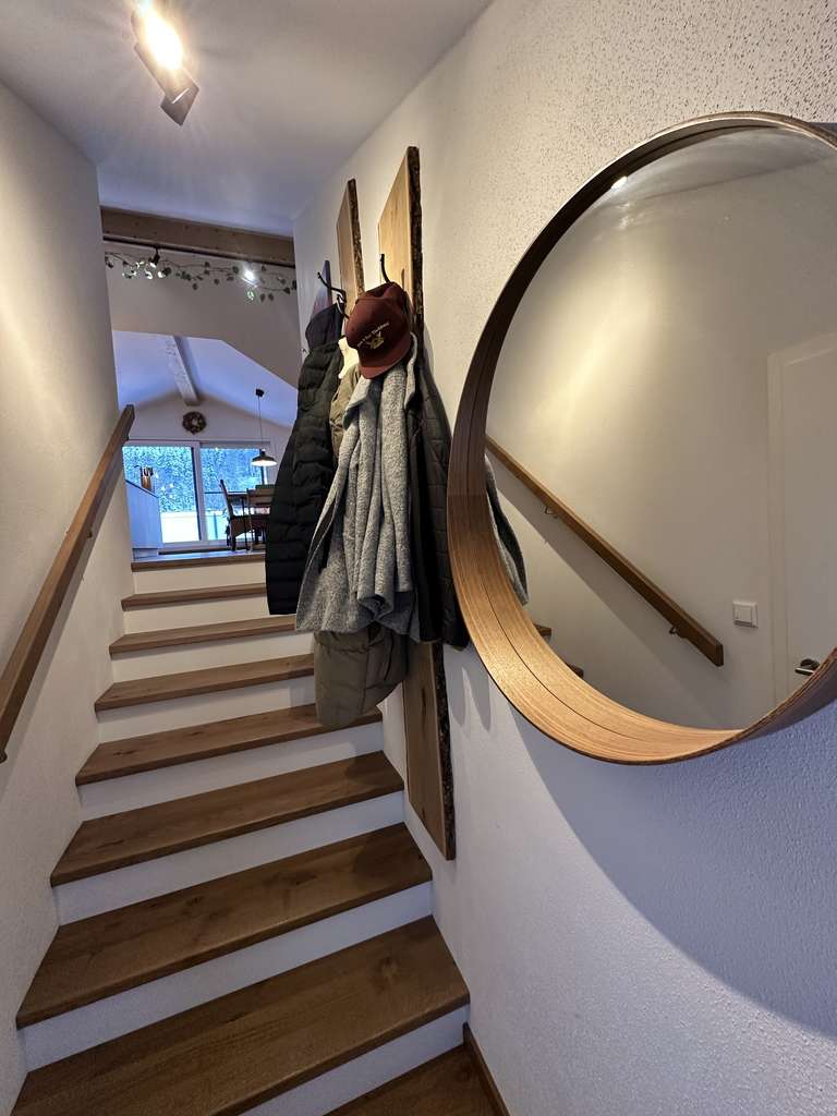 Immobilie in Teisendorf - Neuwertige 4-Zimmer-Wohnung mit Terrasse in Teisendorf - Bild 2