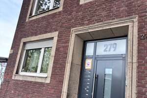Sanierte, helle 2-Zimmer-Wohnung mit moderner Einbauküche und Balkon – Münsterstraße 279, 40470 Düsseltal, Düsseldorf – Vorschaubild 10