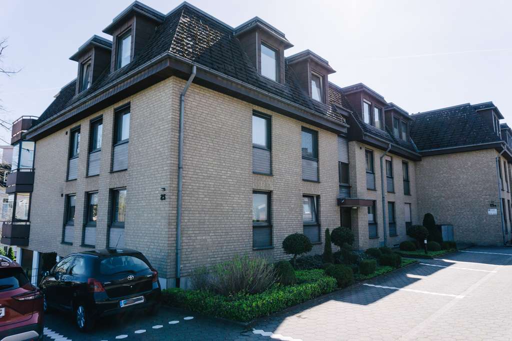 Immobilie in Bad Rothenfelde - Über den Dächern von Bad Rothenfelde: Kapitalanlage oder Zukunftswohnsitz – Sie entscheiden! - Bild 4