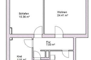 Wohnungsangebot Leipziger Straße 40 a – Leipziger Straße 40 a, 39112 Leipziger Straße, Magdeburg – Vorschaubild 2