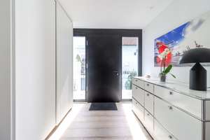 Ein architektonisches Statement - provisionsfrei vom Eigentümer direkt – Die vollständige Adresse der Immobilie erhältst du vom Anbieter., 74388 Talheim – Vorschaubild 22